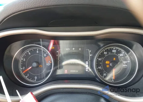 2016 Jeep Cherokee 75Th Anniversary из США, поврежденный, VIN 1C4PJLCB7GW256640